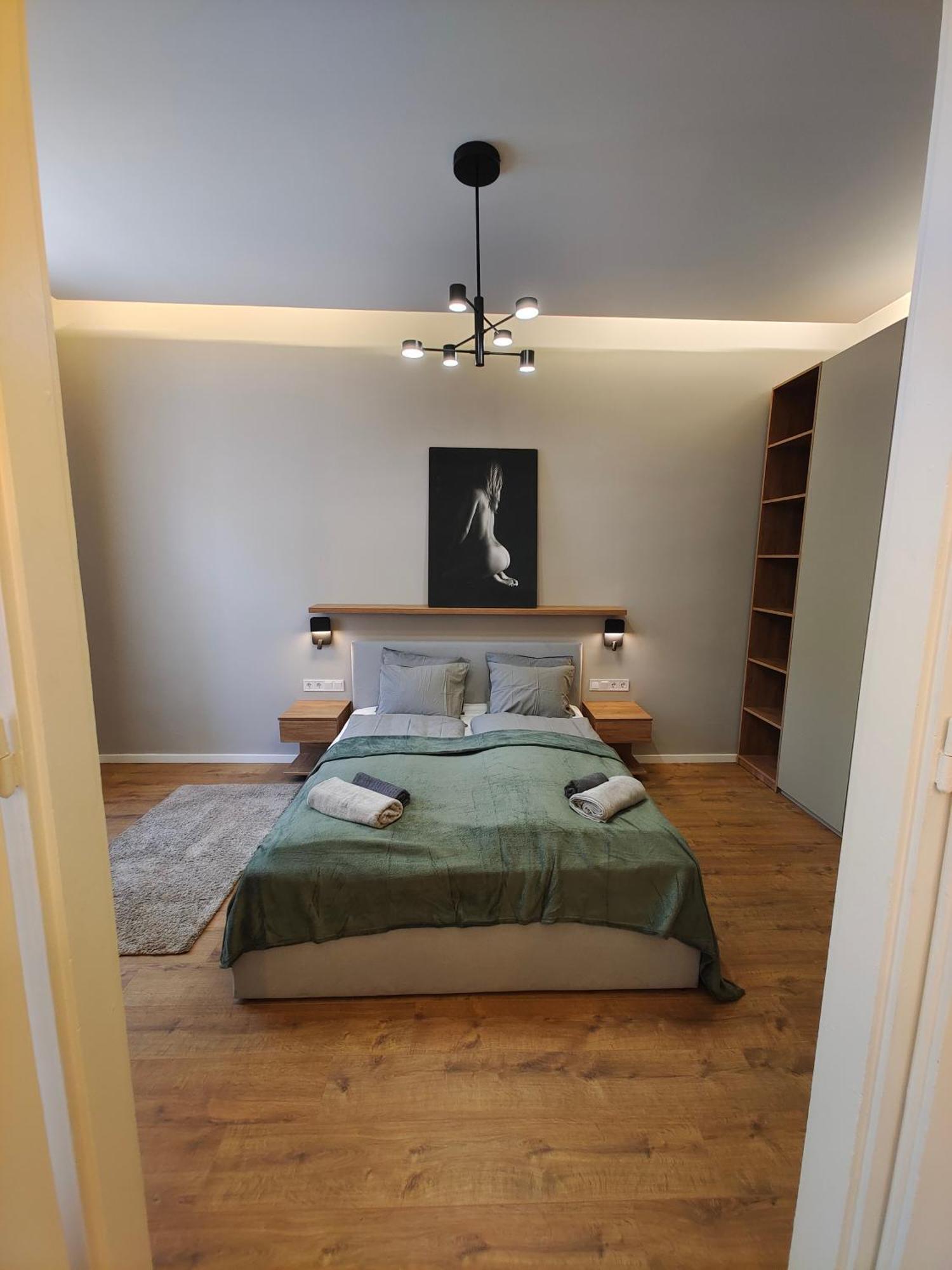 City Center 2, Cozy And Modern 2Br In The City Center Budapest Exterior foto